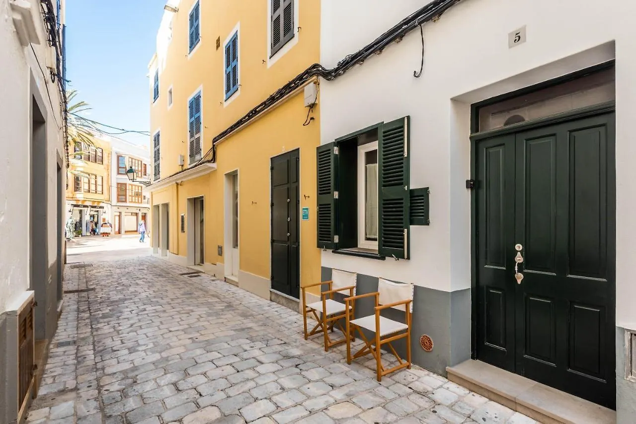 Holiday Home Casa Sant Pere By Mauter Villas 시우타데야