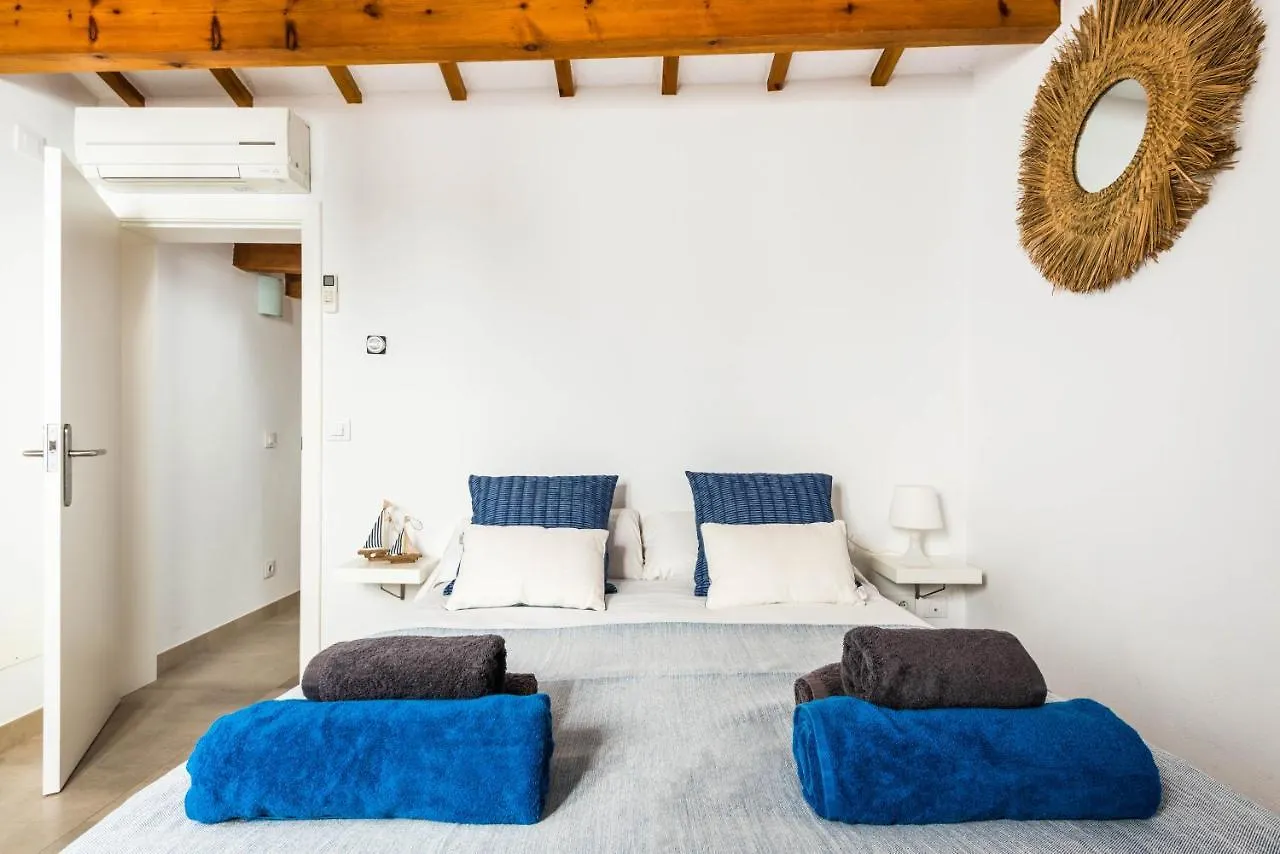 Holiday Home Casa Sant Pere By Mauter Villas 시우타데야