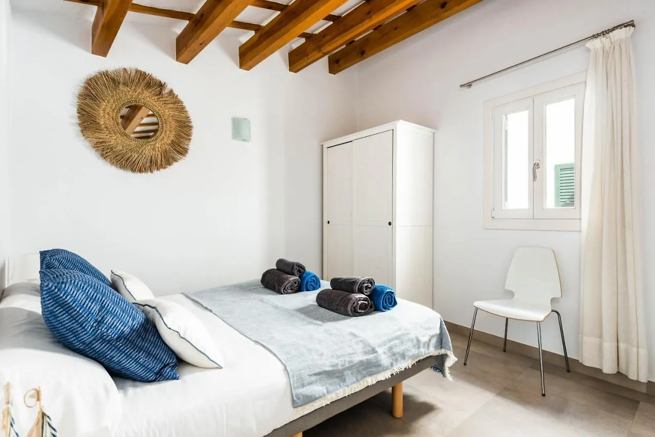 Holiday Home Casa Sant Pere By Mauter Villas 시우타데야 0*,  스페인
