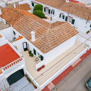 Casa Menorquina Centro Ciutadella (Menorca)